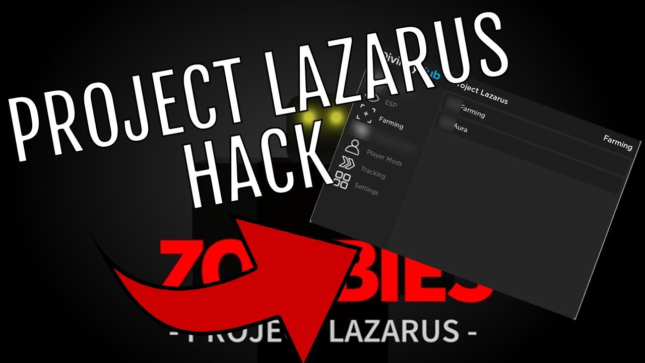 Roblox Project Lazarus Hack Super Op Features Insane Roblox Exploit Youtube - project z roblox hack
