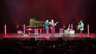 Ibrahim Maalouf - Fly with Me + Feeling Good / Live in Concert (Dubai, 2 Nov 2024)