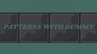 Patterns With Dummy | Teeworlds