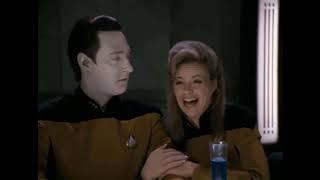 Star Trek - Data Tribute