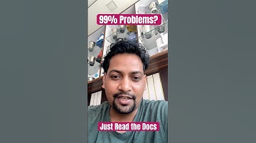 Documentation is your best friend — it solves 99% of your problems #TechTips  #Linux #Documentation