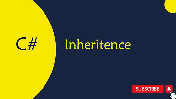 C# OOPS :22 Inheritance Part 1 in Telugu