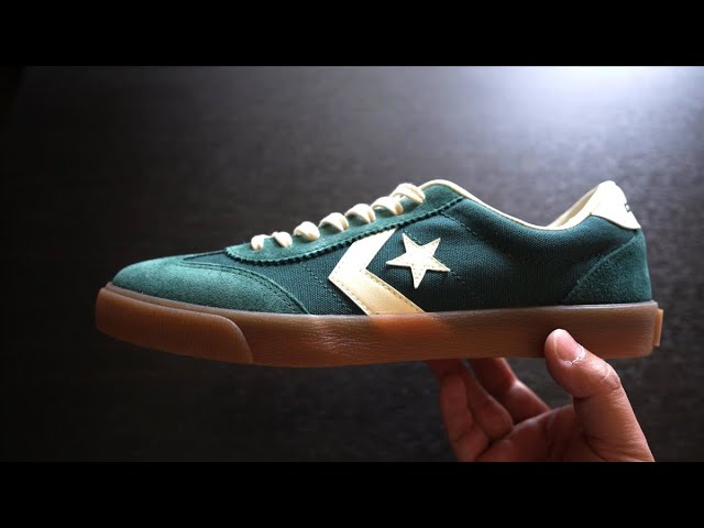 CONVERSE｜コンバース｜ROADCLASSIC SK OX｜Unboxing & Review｜1SE197