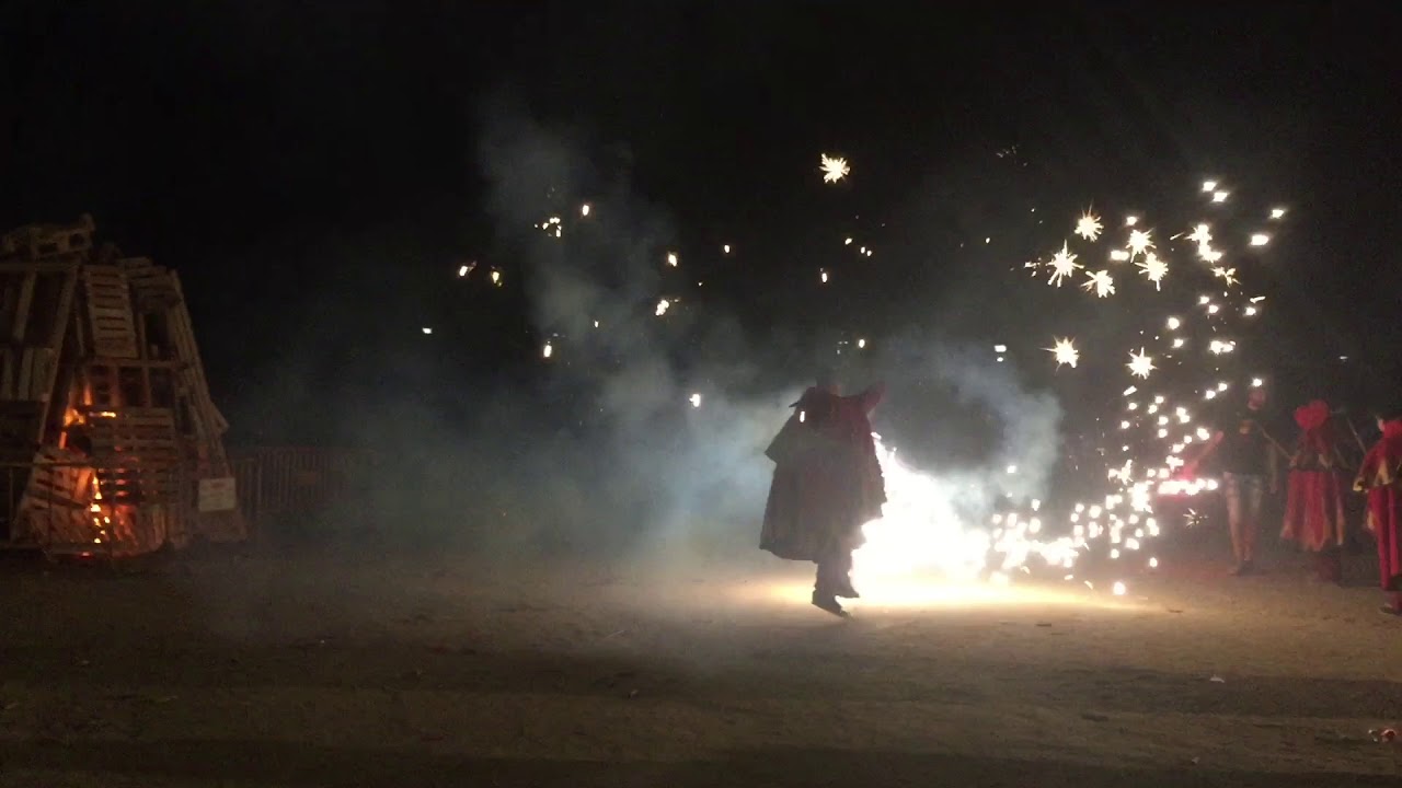 Revetlla de Sant Joan 2018