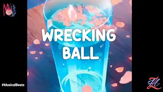 Best English Songs 2020 WhatsApp Status Video | English Song - Wrecking Ball | WhatsApp Status Video