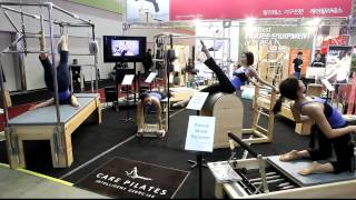 2012 Spoex Pilates Show
