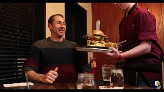 22 West Tap's Ultimate Burger Challenge