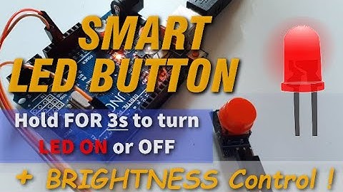 Arduino How to Make a Smart Button