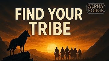 Find Your Tribe: The Alpha Guide to Authentic Brotherhood in a Noisy World