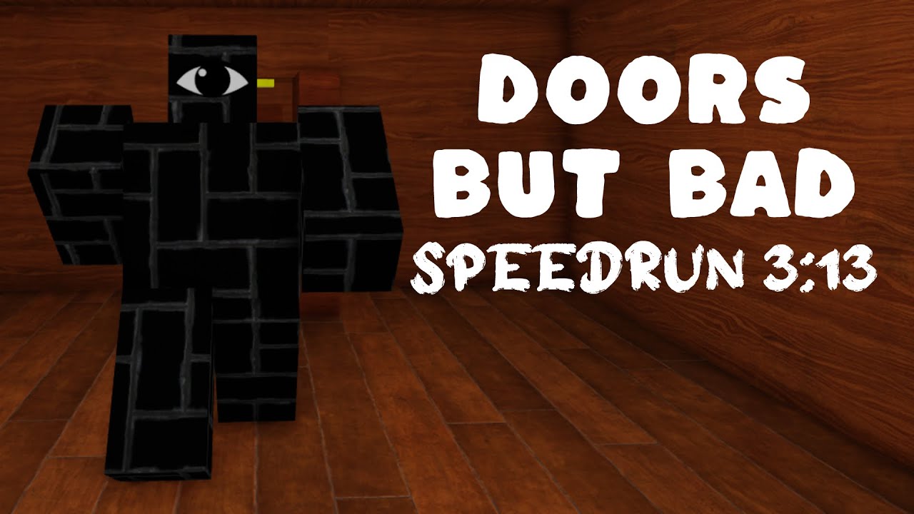 DOORS but r™ - Roblox