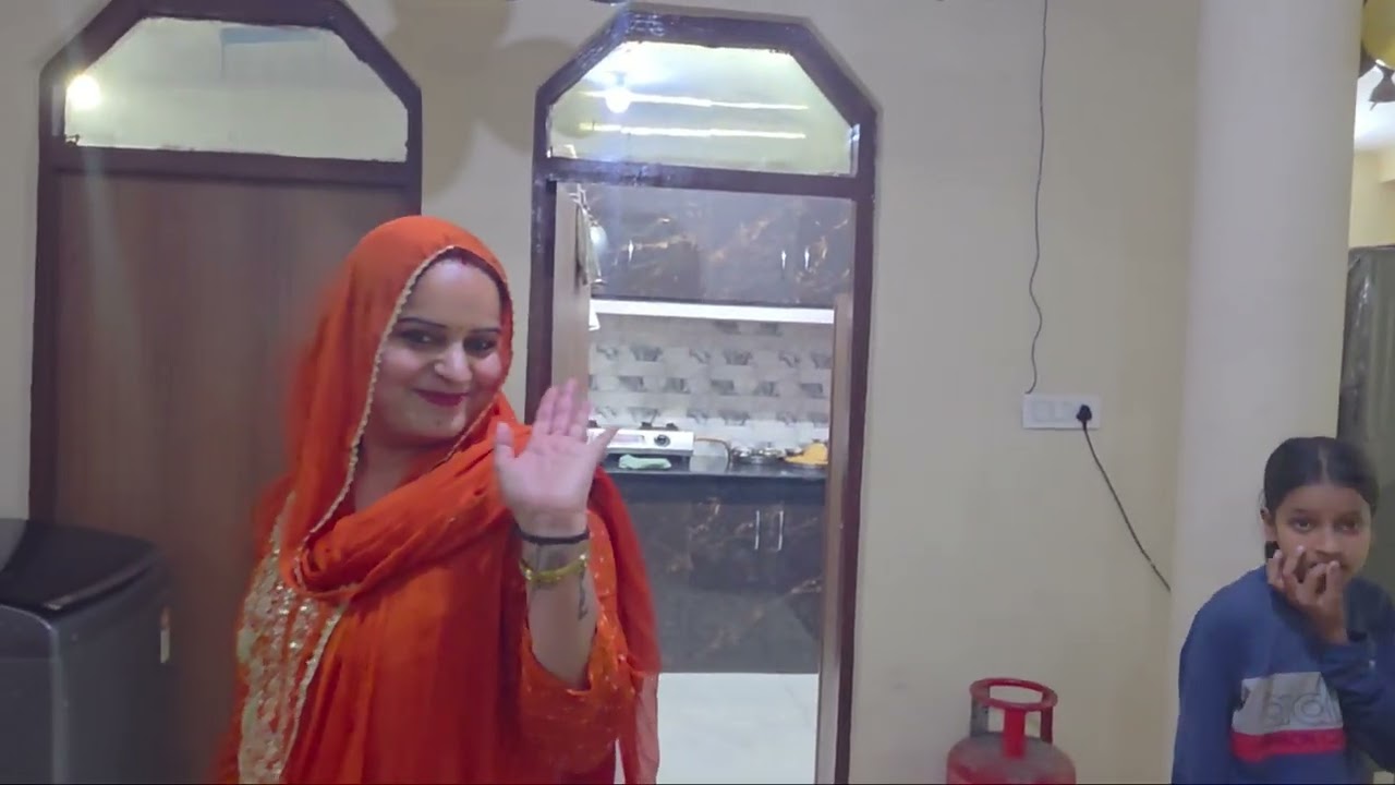 जेठ-जेठानी ने मनायी 25 शादी की सालगिरह 😊