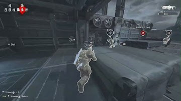 I ran into a PRO player and his stack in ranked - Gears 5