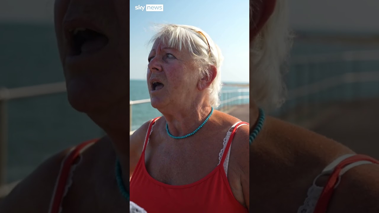 What do Clacton locals think of Farage's resignation?