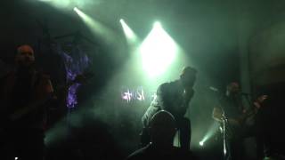 Caliban -Intro &amp; King (Live in Nürnberg) - Impericon Progression Tour