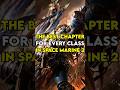 The BEST Chapter For EVERY Class In SPACE MARINE 2 The BEST Chapter For EVERY Class In SPACE MARINE 2