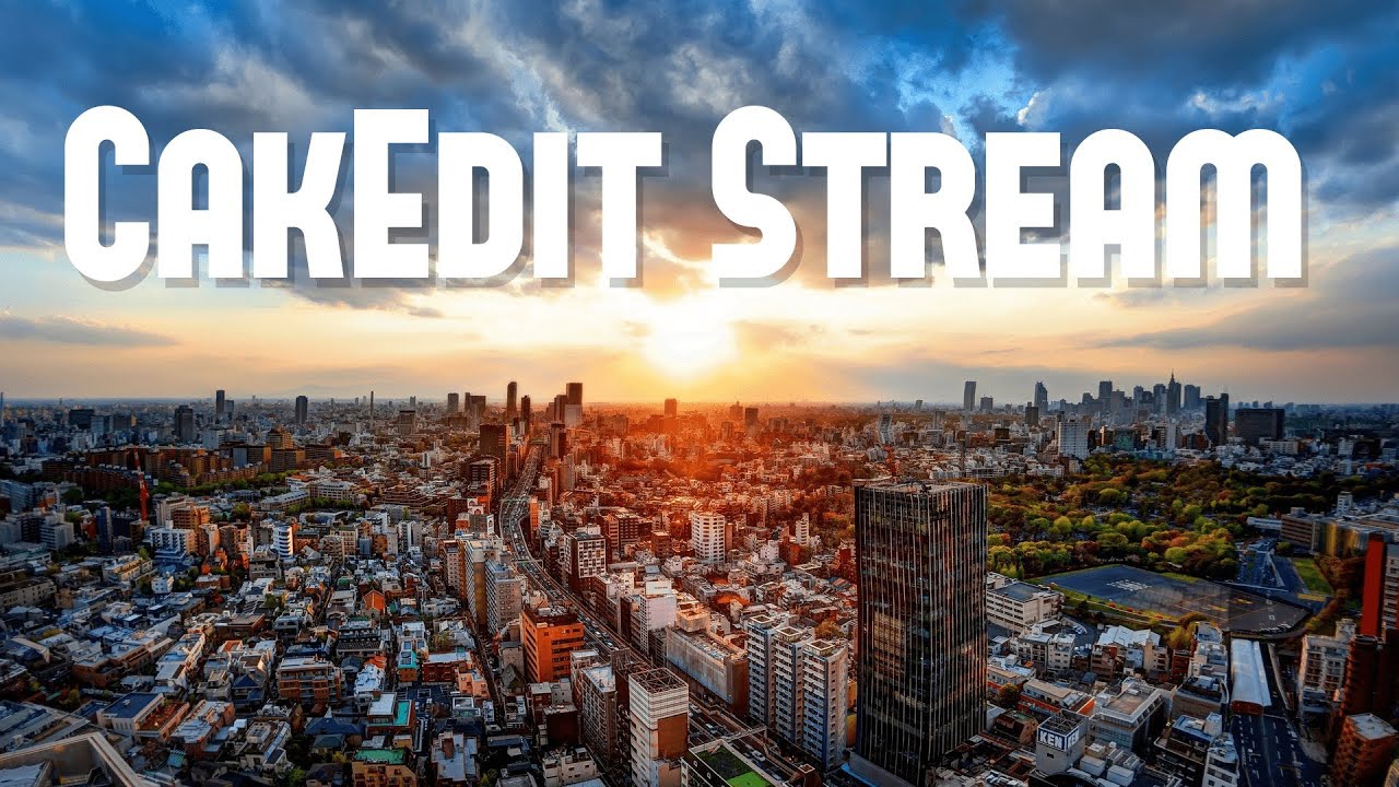 Cake's Live Stream just to talk and show off Nekomon Demo YouTube