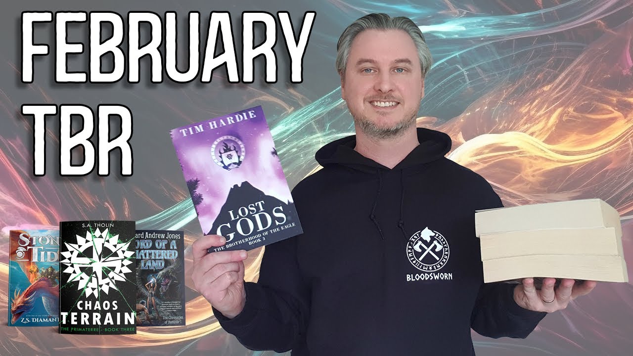 Рекомендуем к прочтению: фэнтези и научная фантастика февраля.