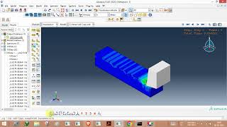 Chip formation in abaqus / Orthogonal cutting in ABAQUS \ Meta Cutting in ABAQUS