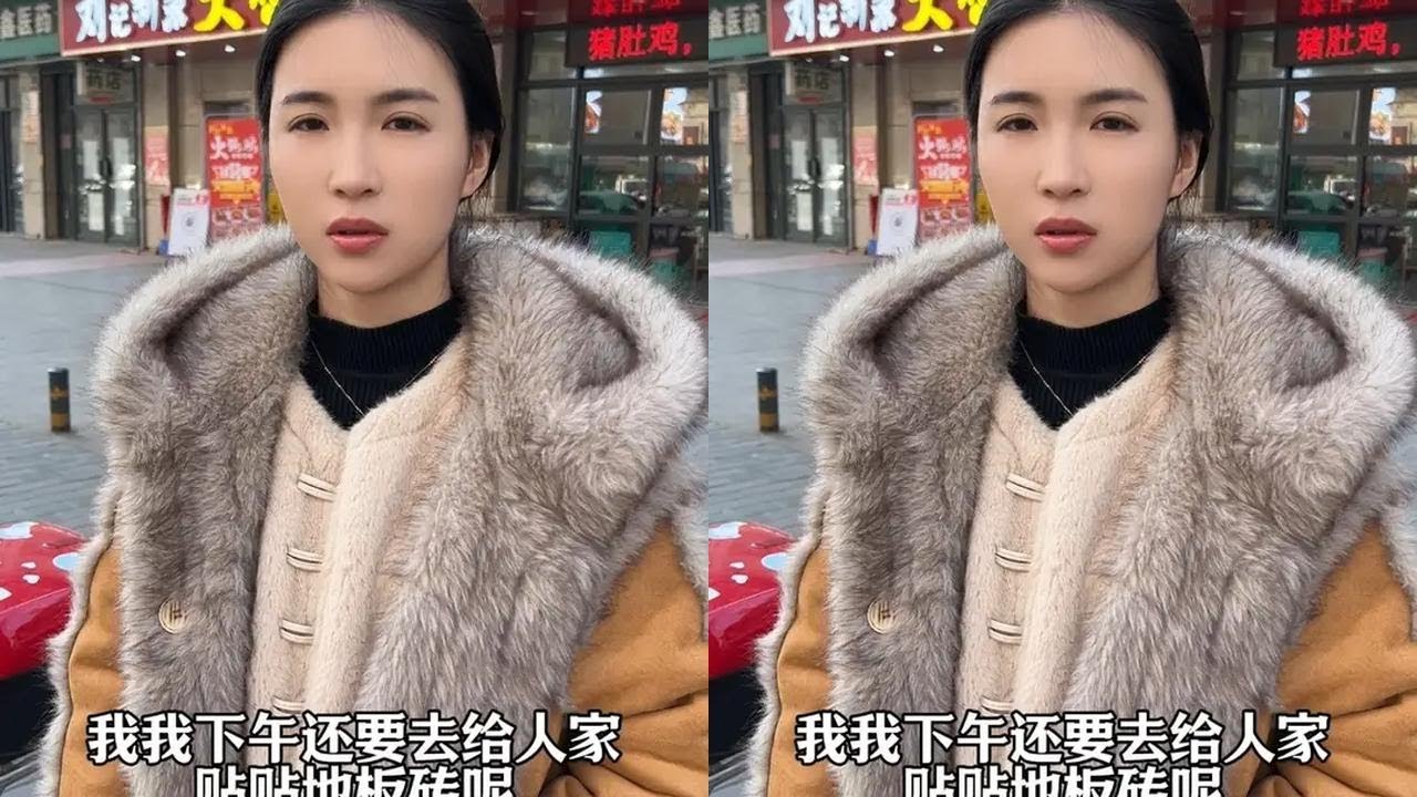 媒婆介绍的相亲对象，今天来测试一下她，你们觉得人品怎么样？ #剧情