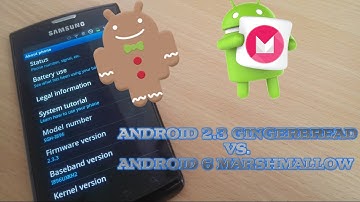 Android 2.3 in 2017 - Can it do anything?📱