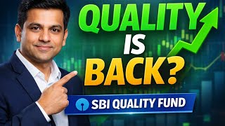 SBI Quality Fund Review 2026 | Quality Investing Strategy Explained | NFO Analysis