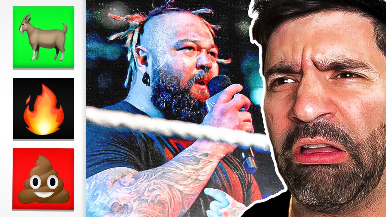 Ranking EVERY Triple H Rehire (WWE Tier List)