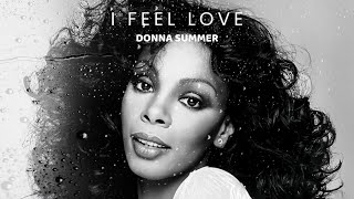 Donna Summer - I Feel Love (Mastrd Rework)