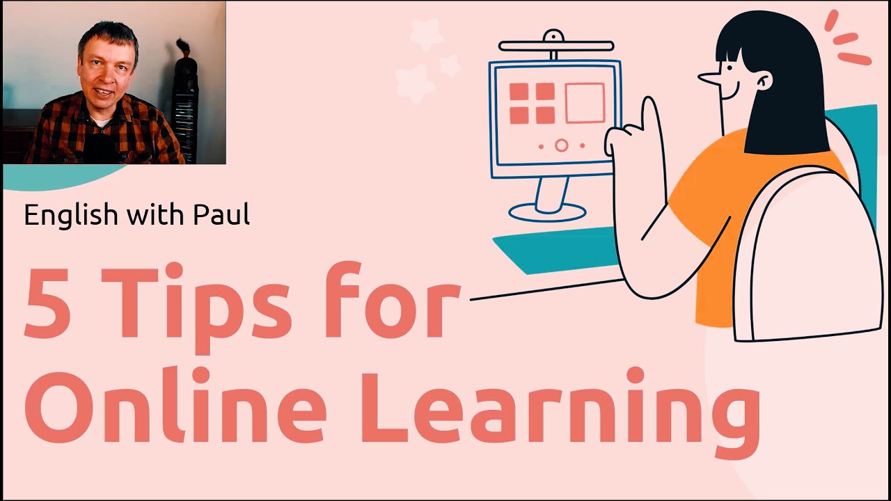 5 Tips for Online Learning - YouTube