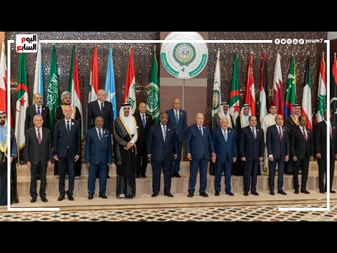 انطلاق مجلس الجامعة العربية على مستوى القمة فى الجزائر ودعوات لبناء تكتل اقتصادى لمجابهة التحديات