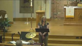 The Lord's My Shepherd - St. Paul's Evangelical Lutheran, Howards Grove, WI