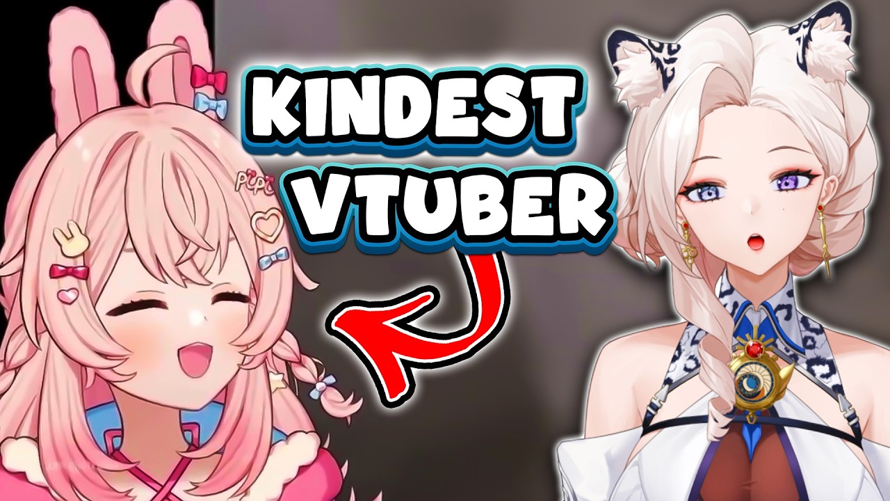 Miyra Discovers PIPPA for the FIRST TIME (amazingly wholesome)