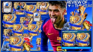 OMG😱! Mein erster 122 GES UTOTY in EA FC Mobile 26! Das Team wird verrückt🔥 
