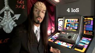 Sprachkurs Klingonisch 20: Zahlen