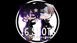 16 Shots Meme Ll Ft. Michael Afton Ennard Old Designs