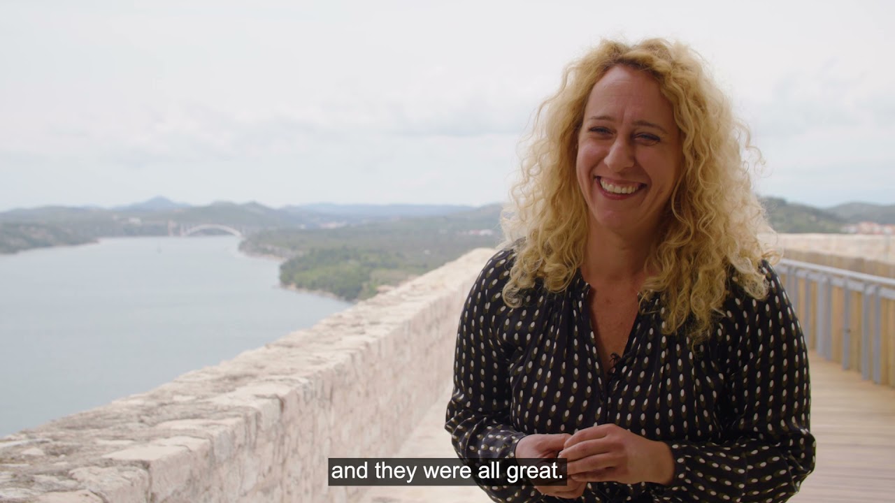 Šibenik's heritage - How to measure success? - YouTube