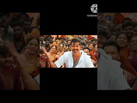 thalapathy first single #thalapathy #tvk