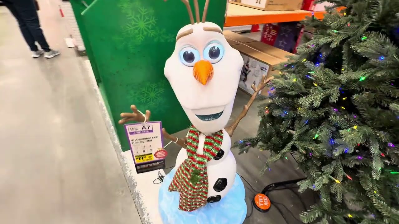 Home Depot 2025 Christmas Clearance Going On Now 50 Percent Off!