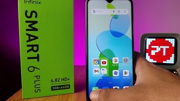 How to enable Power Button ends Call in Infinix Smart 6 Plus