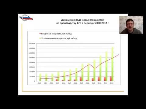 5 Сравнение Газобетона