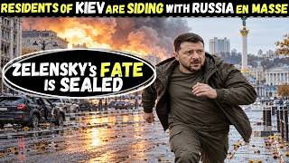 Download lagu This is the END┃UK's MI6 tries to save Zelensky amid Massive Spike in pro-Russian Sentiments in KIEV