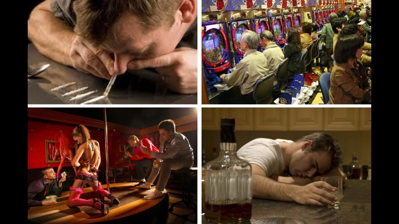 Comerciantes del vicio (Claudio P. Paolini)