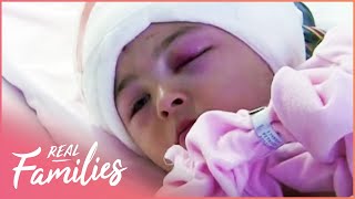 LITTLE MIRACLES SERIES: DANIELA'S COURAGEOUS BATTLE WITH EPILEPSY