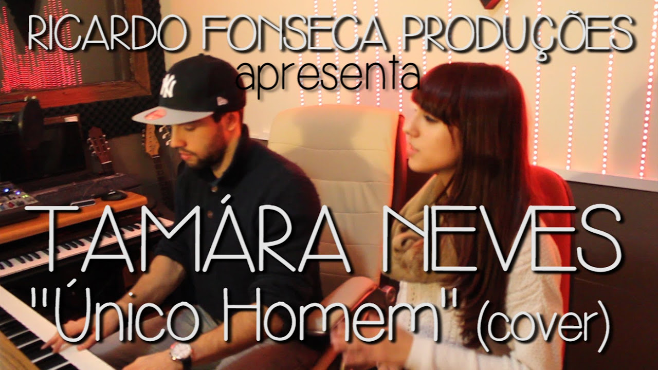 Nica Mulher   Anselmo Ralph Tamra Neves Cover Ricardo Fonseca Produes