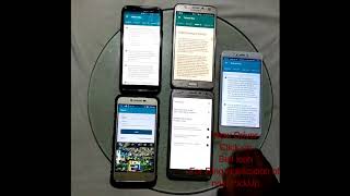 PickUp & DropOff Android App Demonstration by ThinkSolver SoftTech screenshot 4