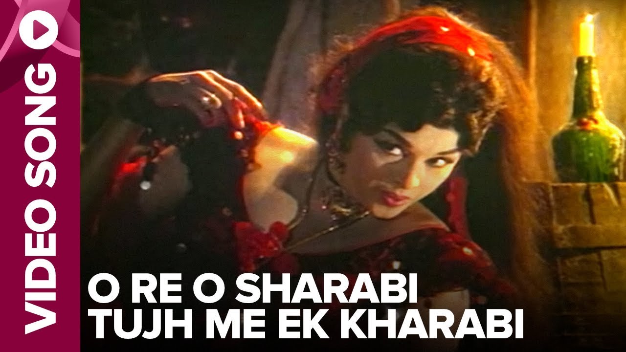 ⁣O Re O Sharabi Tujh Me Ek Kharabi (Video Song) - Nannha Farishta