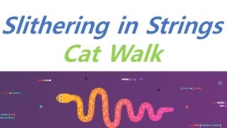 Celebrity [Python] slithering in strings - Cat Walk ★bambi coding Net Worth