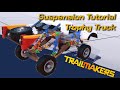 Trophy Truck Suspension Tutorial - Trailmakers