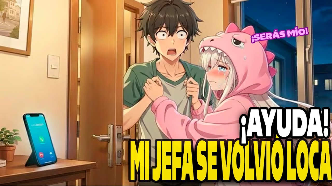 🌟Mi JEFA de HIELO me llamó para TERMINAR sin ser NOVIOS y resultó ser una OBSESIVA