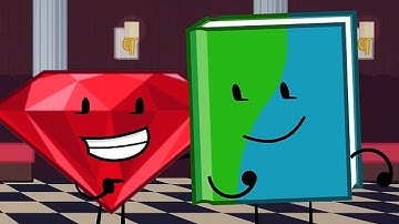 RUBOOK!! | #book #ruby #bfdi #bfdia #bfb #tpot