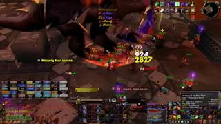 Conquest Vanilla WoW - BWL First Clear